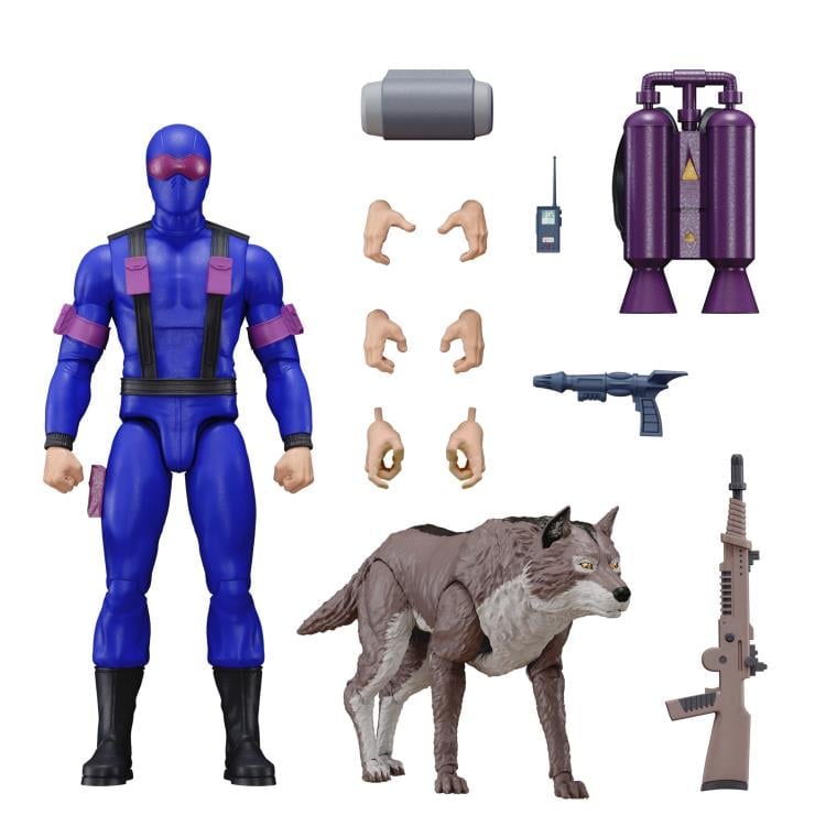 G.I. Joe ULTIMATES! Wave 1 Set of 4 Figures Gallery Image 17