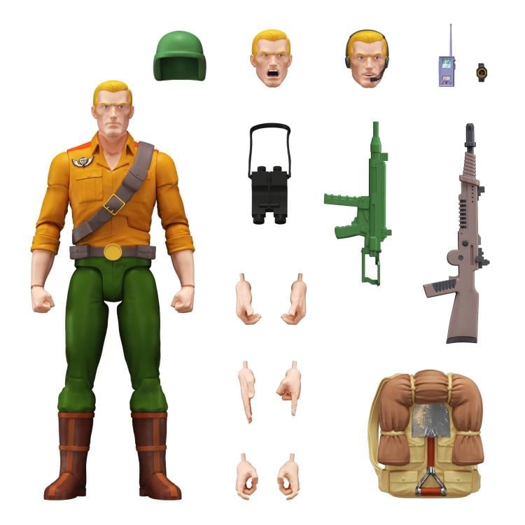 G.I. Joe ULTIMATES! Wave 1 Set of 4 Figures Gallery Image 13