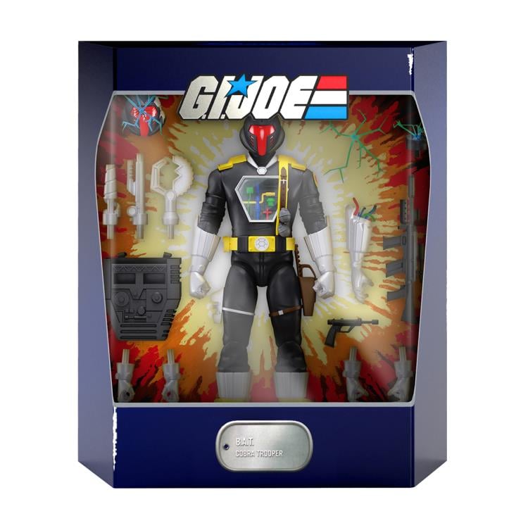 G.I. Joe ULTIMATES! Wave 1 Set of 4 Figures Gallery Image 6