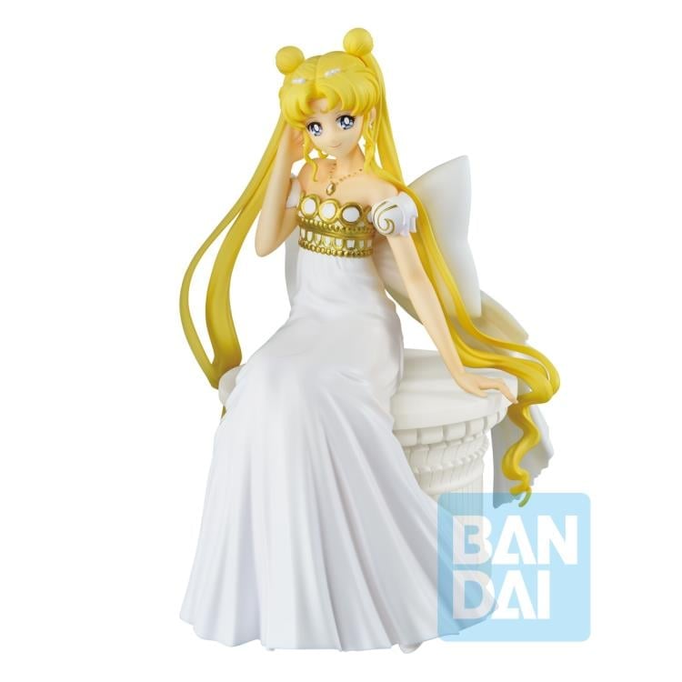 Sailor Moon Eternal Ichibansho Princess Serenity Gallery Image 4