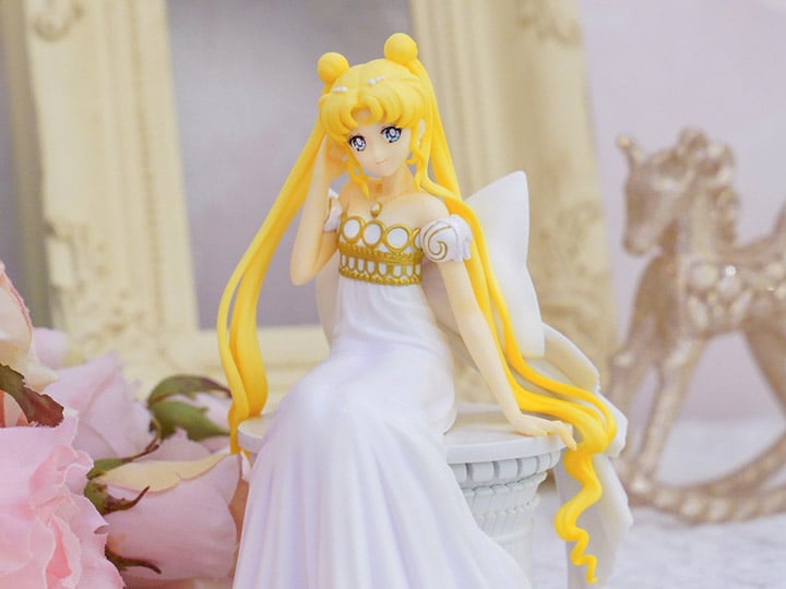 Sailor Moon Eternal Ichibansho Princess Serenity Gallery Image 1