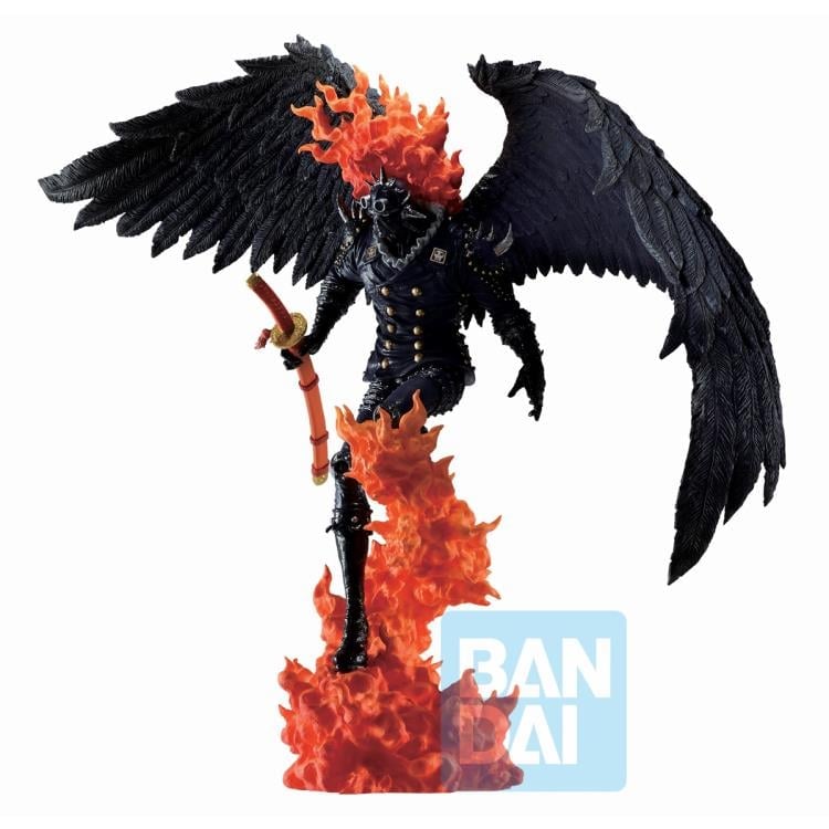 One Piece Ichibansho King (The Fierce Men Who Gathered at the Dragon) Gallery Image 5
