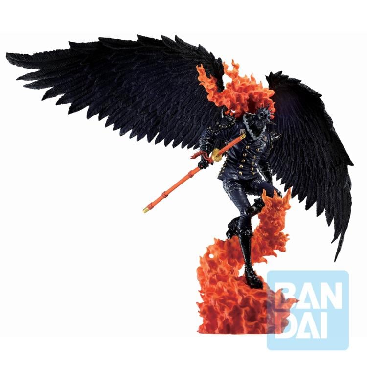 One Piece Ichibansho King (The Fierce Men Who Gathered at the Dragon) Gallery Image 4