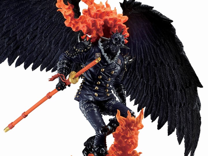One Piece Ichibansho King (The Fierce Men Who Gathered at the Dragon) Gallery Image 1