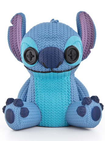 Lilo & Stitch Handmade by Robots Stitch Vinyl Figure Gallery Image 2