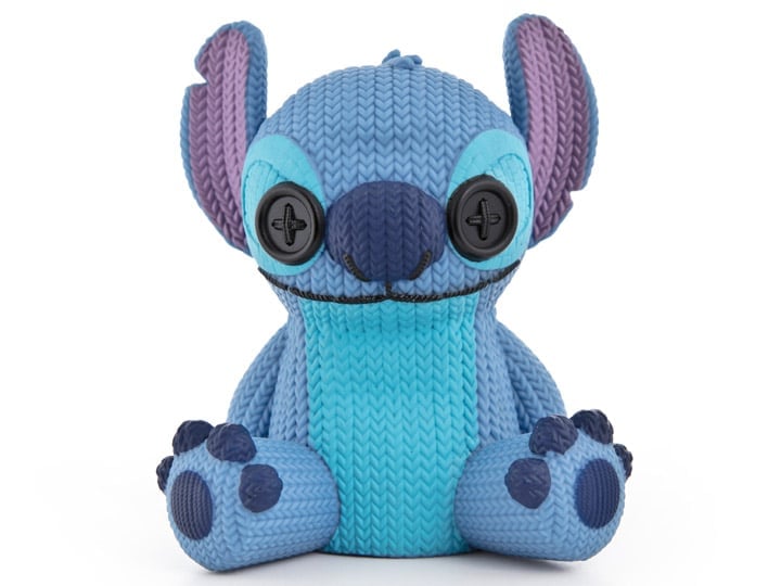 Lilo & Stitch Handmade by Robots Stitch Vinyl Figure Gallery Image 1