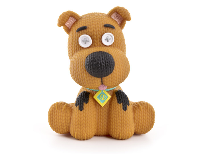 Scooby-Doo Handmade by Robots Scooby-Doo Vinyl Figure Gallery Image 1