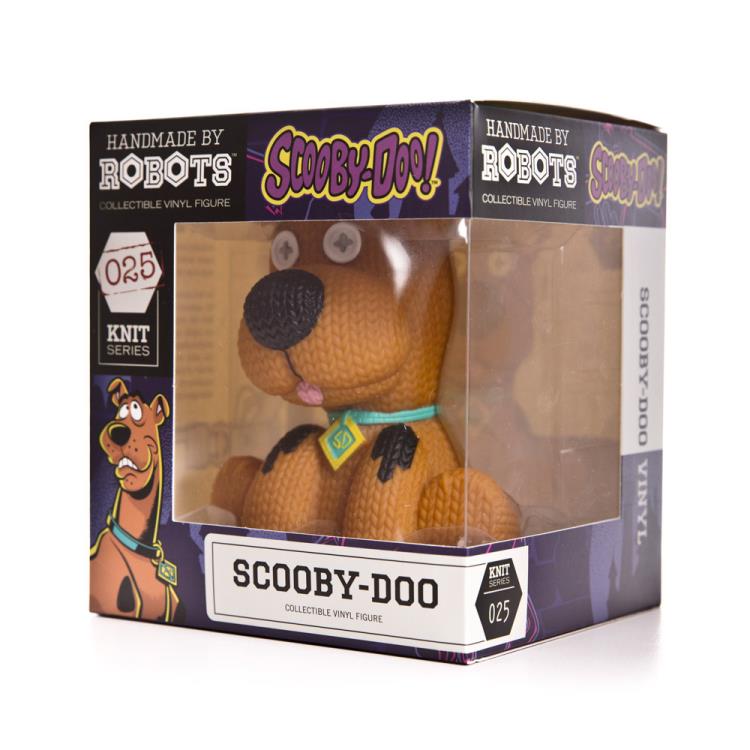 Scooby-Doo Handmade by Robots Scooby-Doo Vinyl Figure Gallery Image 6
