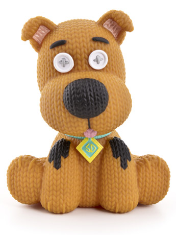 Scooby-Doo Handmade by Robots Scooby-Doo Vinyl Figure Gallery Image 2