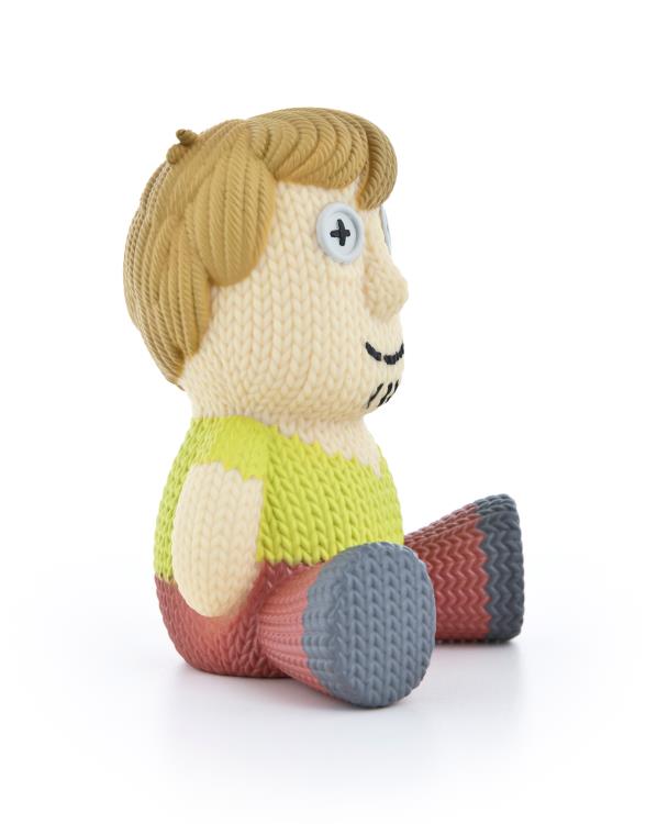 Scooby-Doo Handmade by Robots Shaggy Vinyl Figure Gallery Image 4