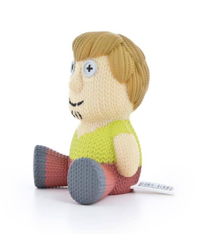 Scooby-Doo Handmade by Robots Shaggy Vinyl Figure Gallery Image 3