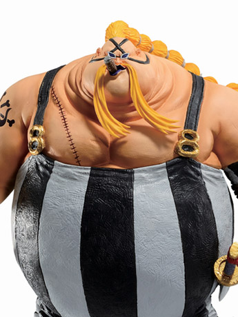 One Piece Ichibansho Queen (The Fierce Men Who Gathered at the Dragon) Gallery Image 2