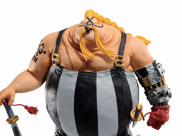 One Piece Ichibansho Queen (The Fierce Men Who Gathered at the Dragon) Gallery Image 1