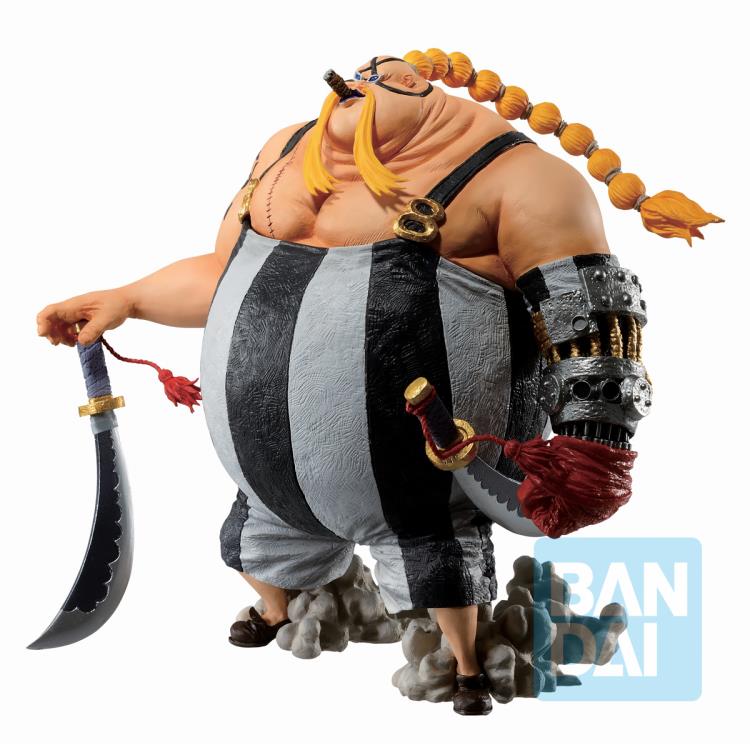 One Piece Ichibansho Queen (The Fierce Men Who Gathered at the Dragon) Gallery Image 4