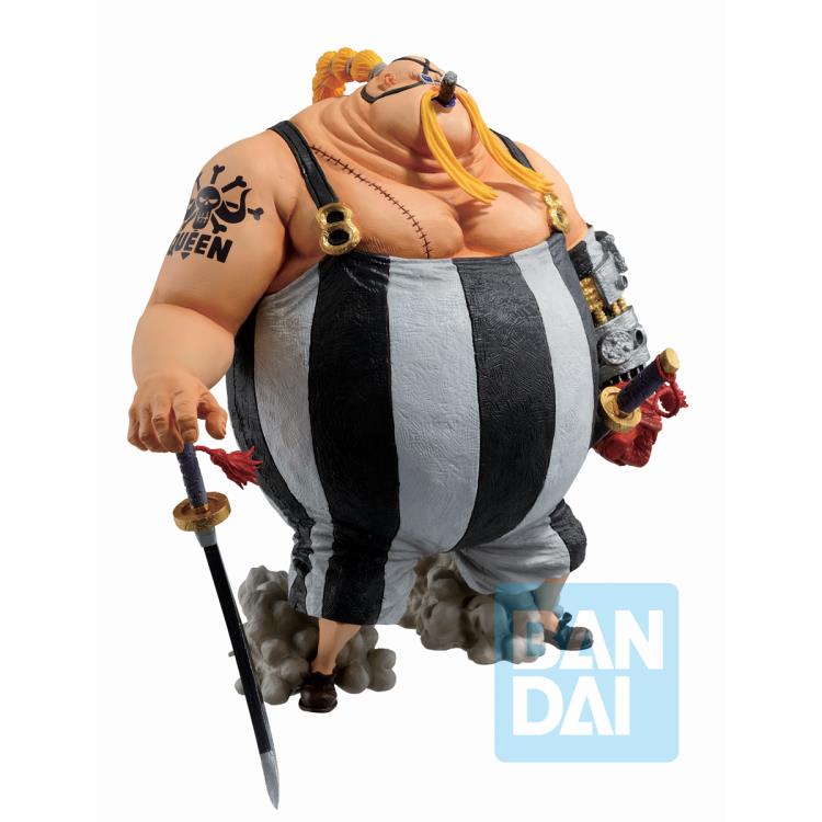 One Piece Ichibansho Queen (The Fierce Men Who Gathered at the Dragon) Gallery Image 5