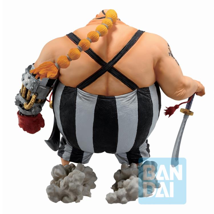 One Piece Ichibansho Queen (The Fierce Men Who Gathered at the Dragon) Gallery Image 6