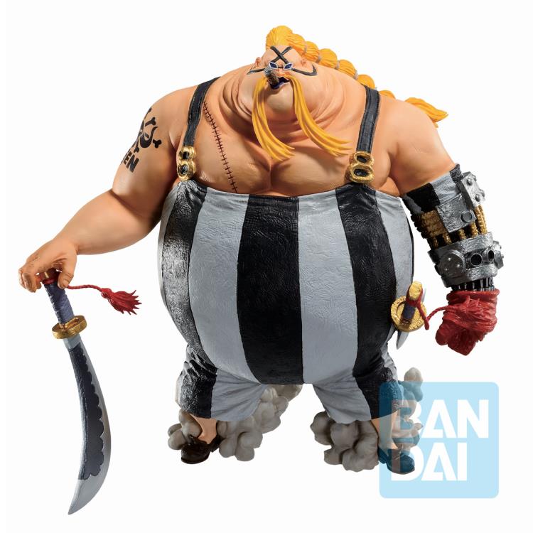 One Piece Ichibansho Queen (The Fierce Men Who Gathered at the Dragon) Gallery Image 3