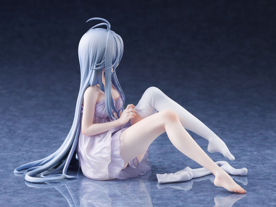 86 Lena (Nightwear Ver.) 1/7 Scale Figure Gallery Image 7