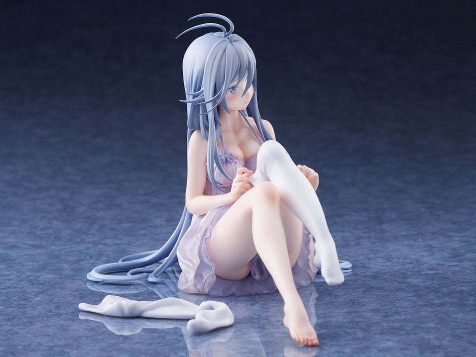 86 Lena (Nightwear Ver.) 1/7 Scale Figure Gallery Image 8