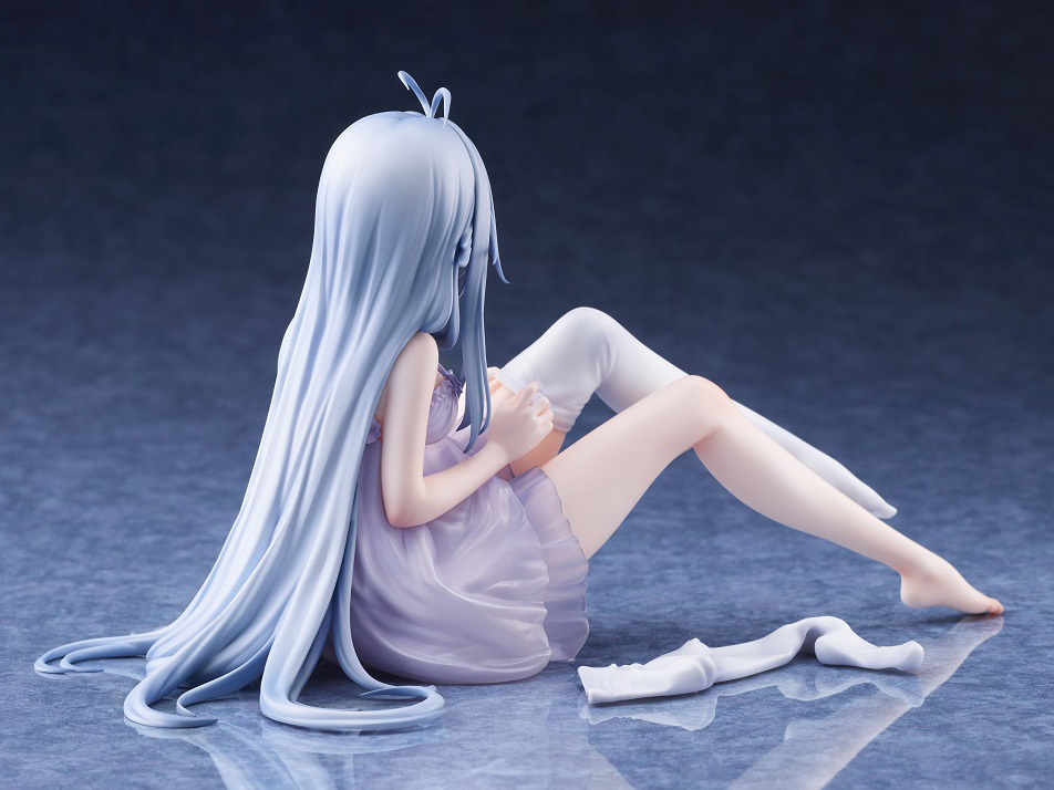 86 Lena (Nightwear Ver.) 1/7 Scale Figure Gallery Image 6