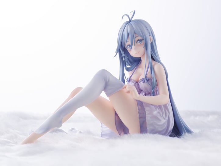 86 Lena (Nightwear Ver.) 1/7 Scale Figure Gallery Image 13