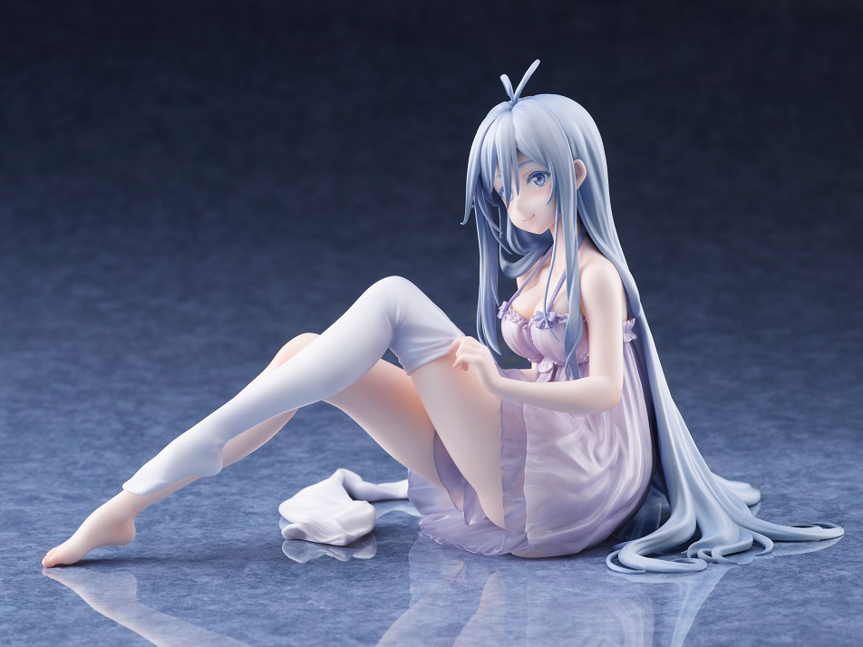 86 Lena (Nightwear Ver.) 1/7 Scale Figure Gallery Image 4