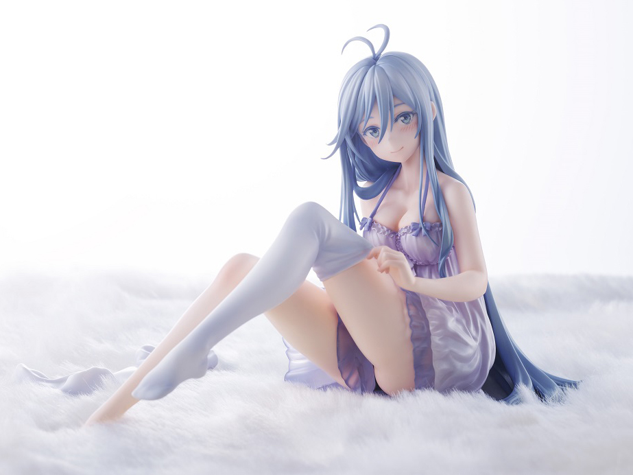 86 Lena (Nightwear Ver.) 1/7 Scale Figure Gallery Image 11