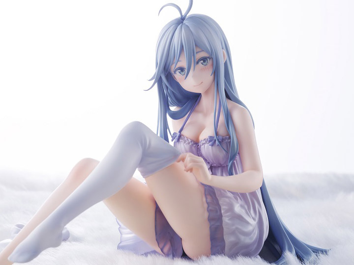86 Lena (Nightwear Ver.) 1/7 Scale Figure Gallery Image 1