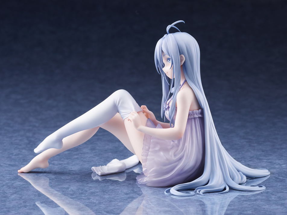 86 Lena (Nightwear Ver.) 1/7 Scale Figure Gallery Image 5