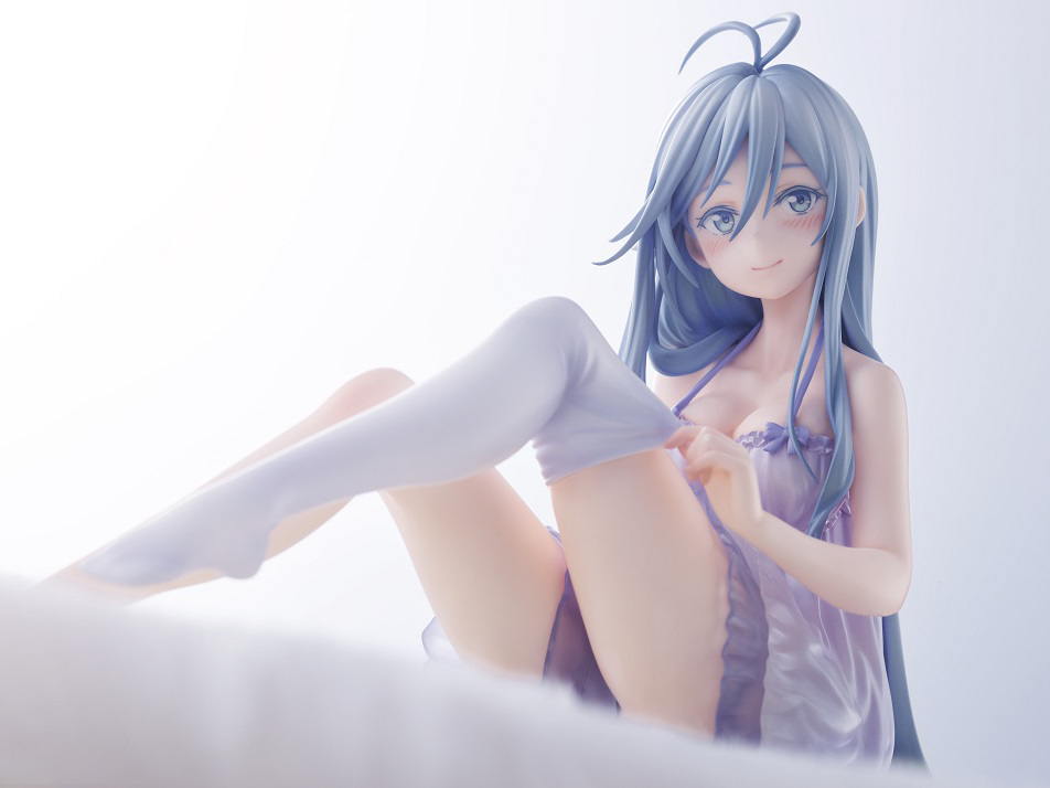 86 Lena (Nightwear Ver.) 1/7 Scale Figure Gallery Image 12