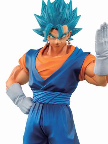 Dragon Ball Super Ichibansho Super Saiyan God Super Saiyan Vegito Gallery Image 2