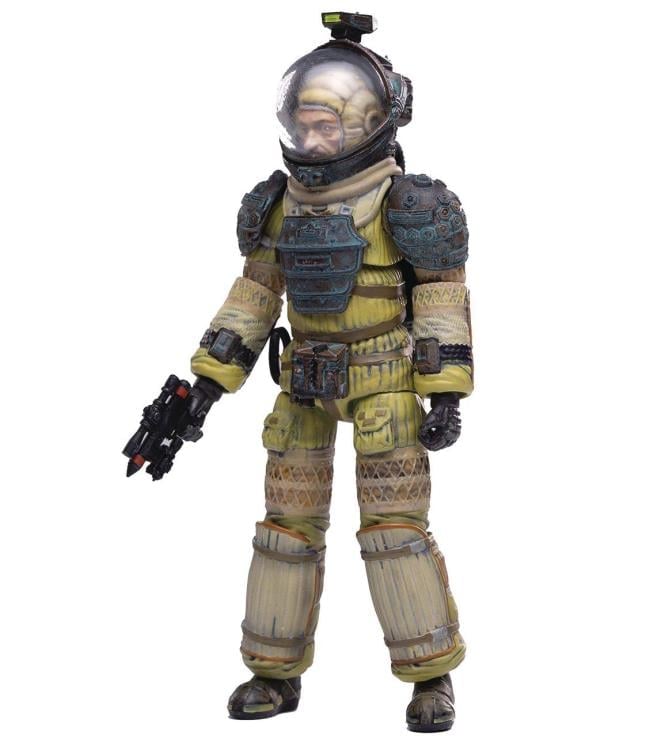 Alien Kane In Spacesuit 1:18 Scale PX Previews Exclusive Figure Gallery Image 7