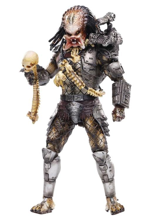 Predator Jungle Predator (Open Mouth) 1:18 Scale PX Previews Exclusive Figure Gallery Image 8