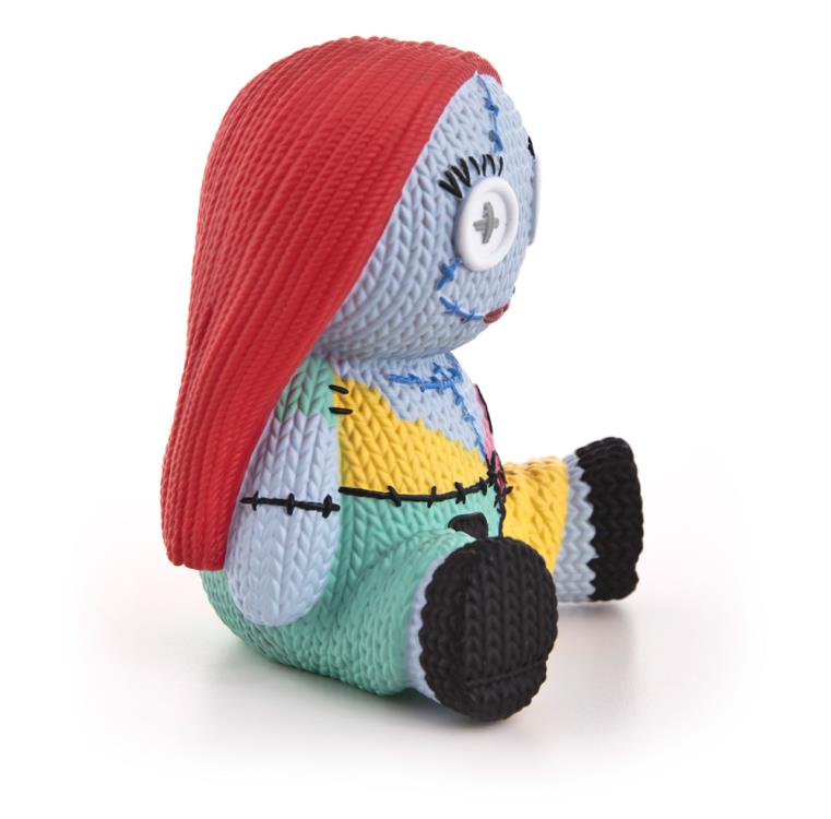 The Nightmare Before Christmas Handmade by Robots Sally Vinyl Figure Gallery Image 4