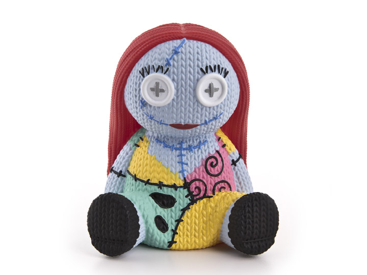 The Nightmare Before Christmas Handmade by Robots Sally Vinyl Figure Gallery Image 1