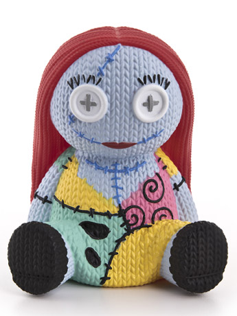 The Nightmare Before Christmas Handmade by Robots Sally Vinyl Figure Gallery Image 2