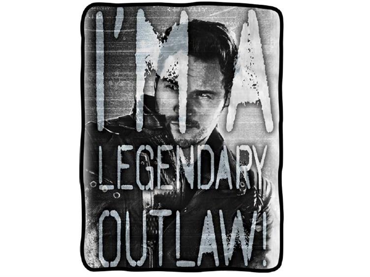 Guardians of The Galaxy 45" x 60" Fleece Blanket - Outlaw Gallery Image 1
