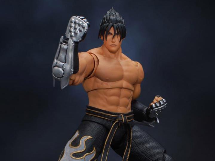 Tekken 7 Jin Kazama 1/12 Scale Exclusive Limited Edition Figure Gallery Image 1