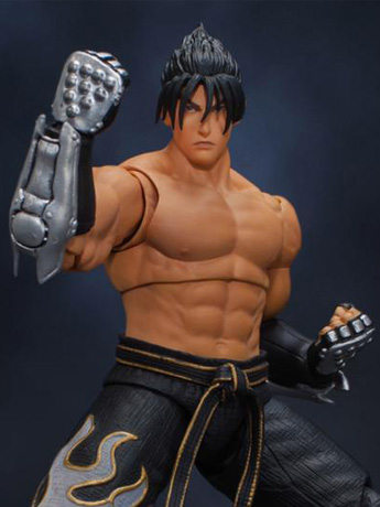 Tekken 7 Jin Kazama 1/12 Scale Exclusive Limited Edition Figure Gallery Image 2