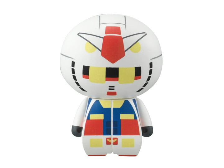 Mobile Suit Gundam Rubik's Charaction Cube RX-78-2 Gundam Gallery Image 1
