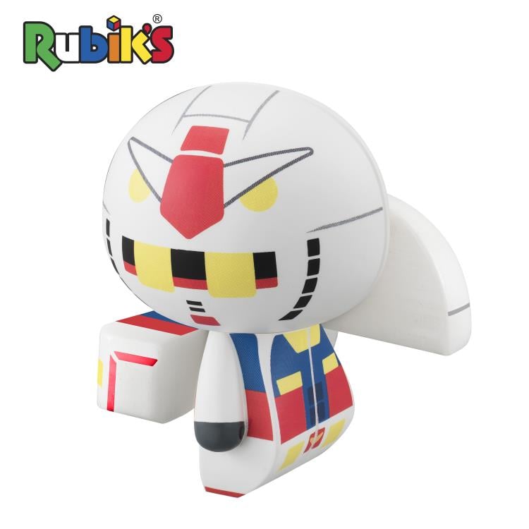 Mobile Suit Gundam Rubik's Charaction Cube RX-78-2 Gundam Gallery Image 3