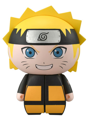 Naruto: Shippuden Rubik's Charaction Cube Naruto Uzumaki Gallery Image 2
