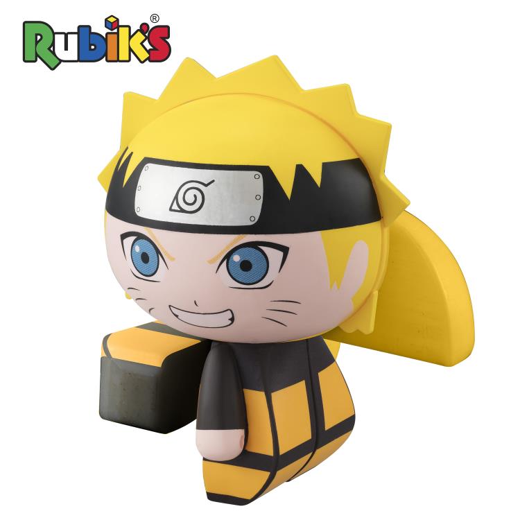 Naruto: Shippuden Rubik's Charaction Cube Naruto Uzumaki Gallery Image 4