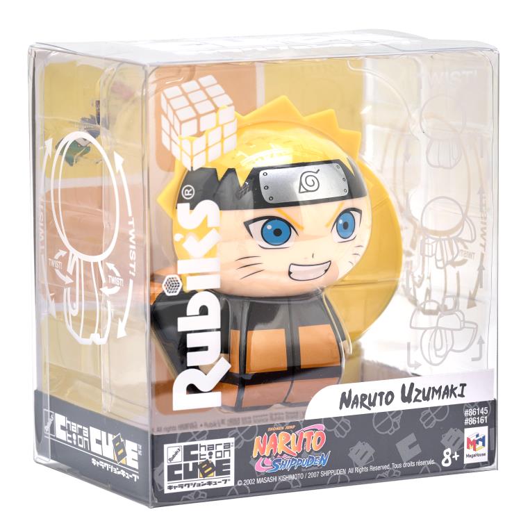 Naruto: Shippuden Rubik's Charaction Cube Naruto Uzumaki Gallery Image 8