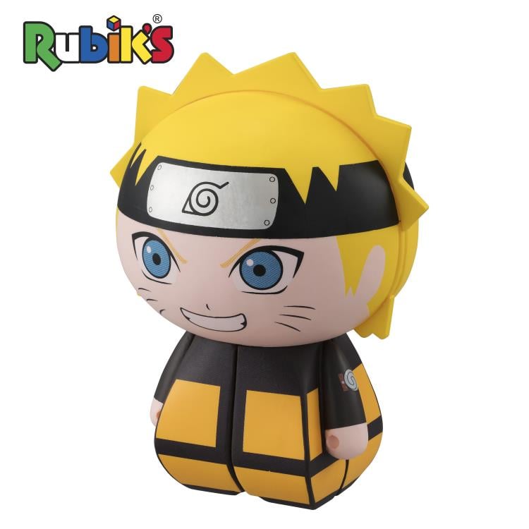Naruto: Shippuden Rubik's Charaction Cube Naruto Uzumaki Gallery Image 3
