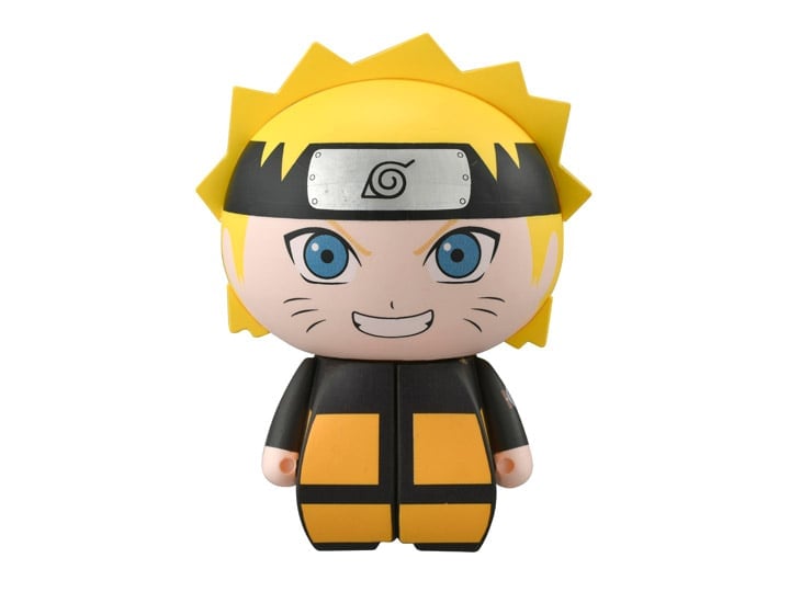 Naruto: Shippuden Rubik's Charaction Cube Naruto Uzumaki Gallery Image 1