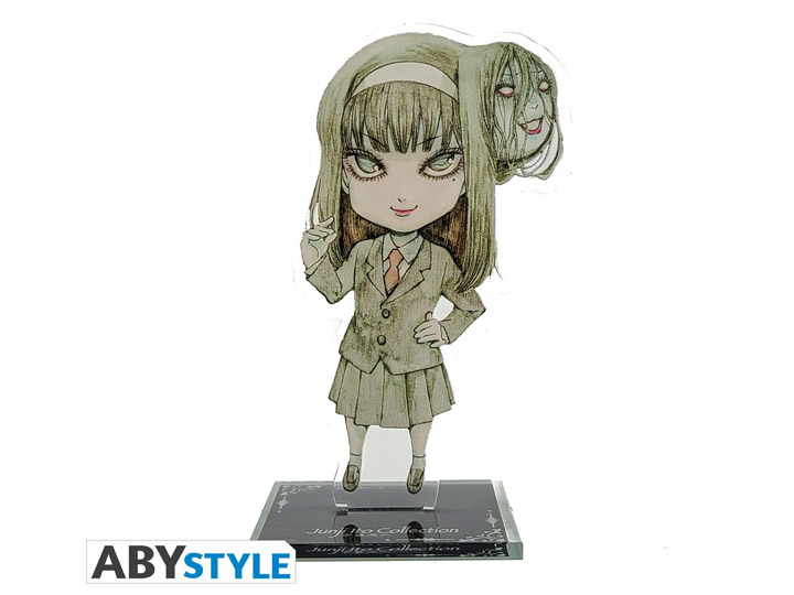 Junji Ito Collection Tomie Chibi Acrylic Figure Gallery Image 1