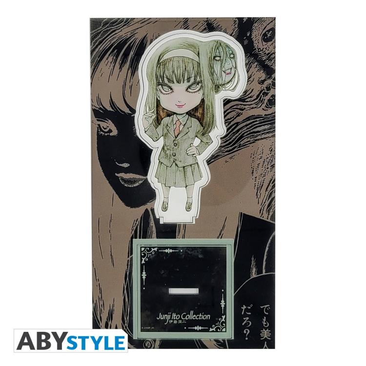 Junji Ito Collection Tomie Chibi Acrylic Figure Gallery Image 3