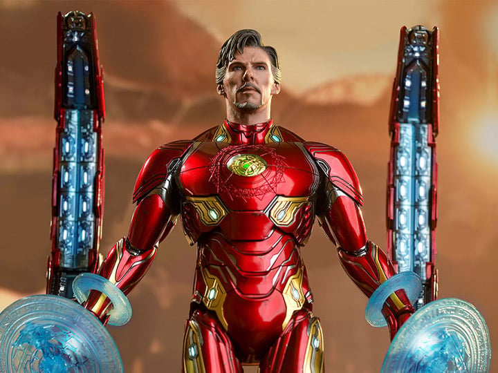 Avengers: Endgame MMS606D41 Iron Strange 1/6th Scale Collectible