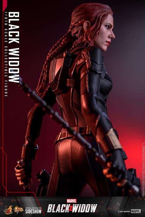 Black Widow MMS603 Black Widow (Black Suit) 1/6th Scale